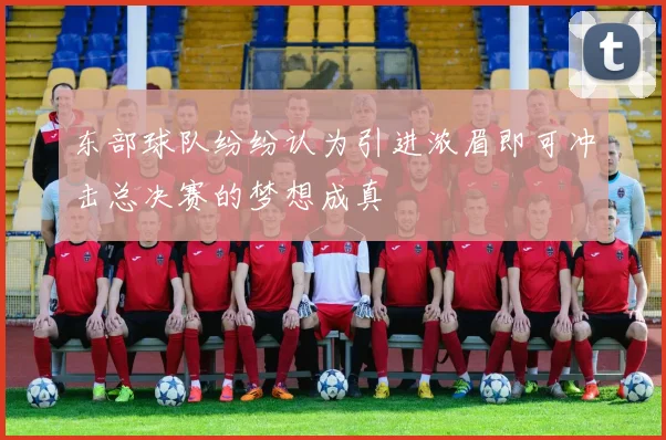 东部球队纷纷认为引进浓眉即可冲击总决赛的梦想成真