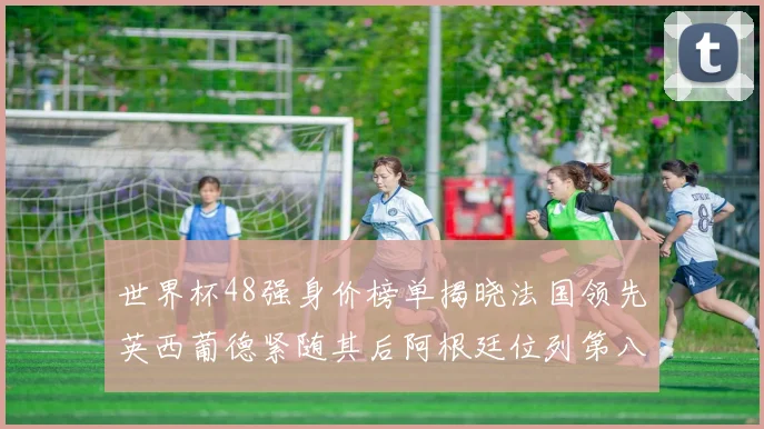 世界杯48强身价榜单揭晓法国领先英西葡德紧随其后阿根廷位列第八